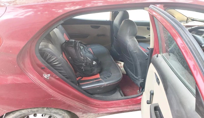 2016 Hyundai Eon ERA +, CNG, Manual, 95,680 km, interior