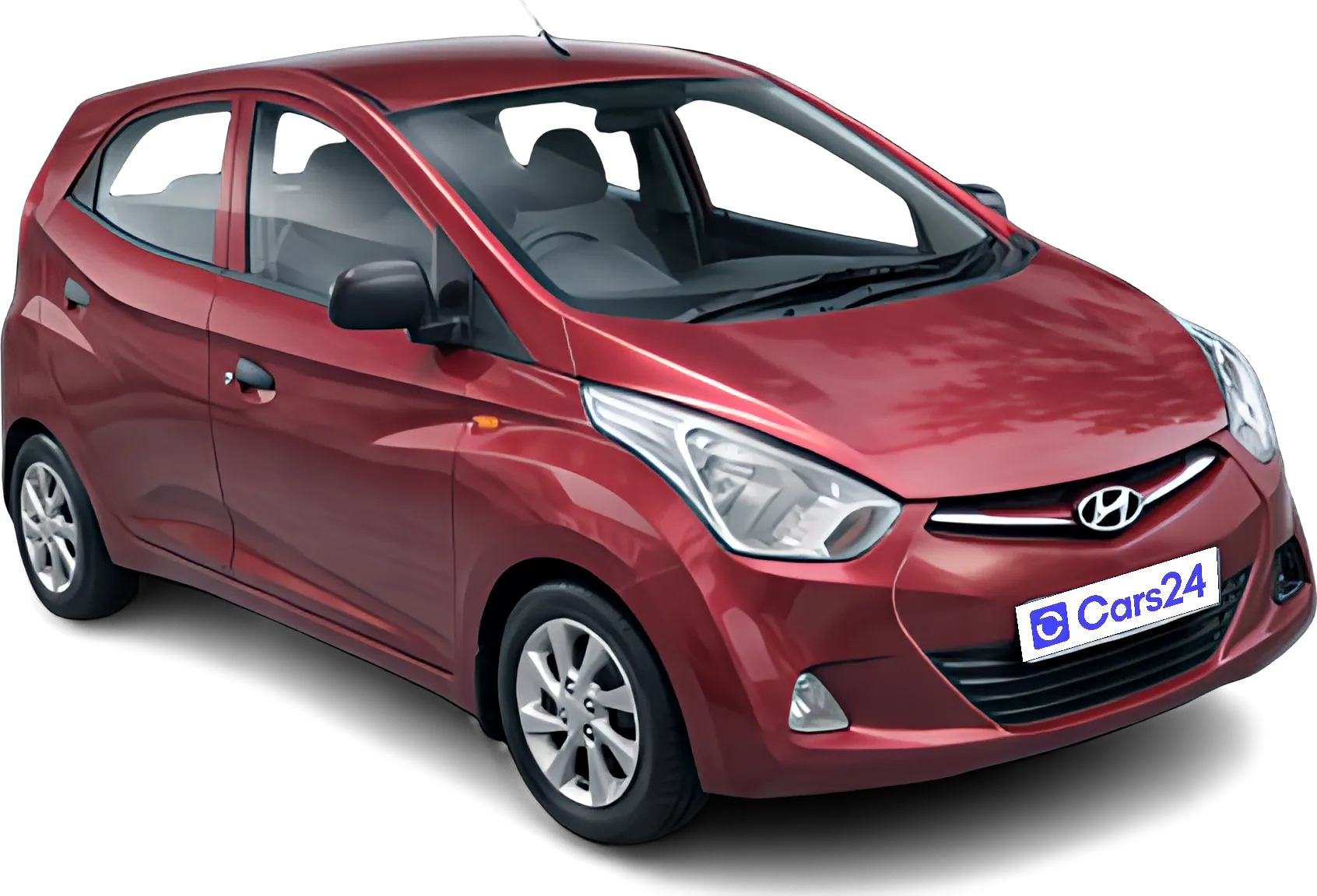 2016 Hyundai Eon - Hatchback - CNG - Manual - ₹1.88 lakh
