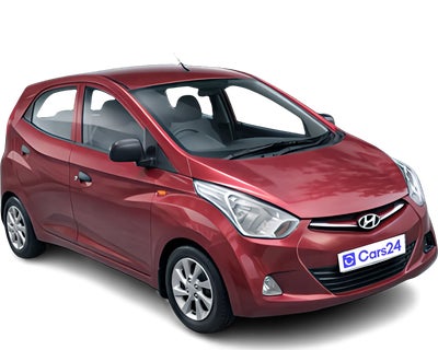 2016 Hyundai Eon - Hatchback - CNG - Manual - ₹1.88 lakh