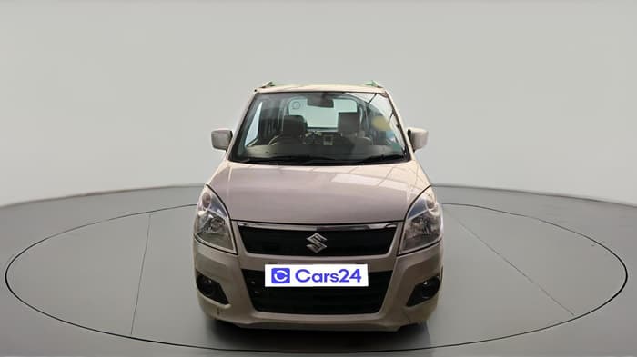 2016 Maruti Wagon R 1.0 VXI AMT, Petrol, Automatic, 78,130 km, exterior