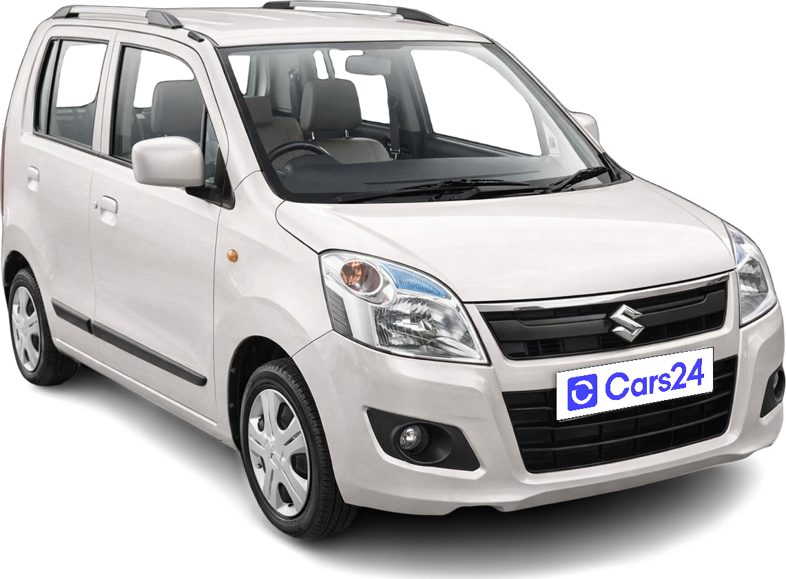 2016 Maruti Wagon R 1.0 - Hatchback - Petrol - Automatic - ₹3.05 lakh