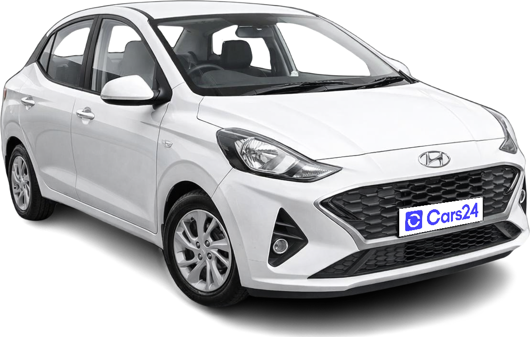 2021 Hyundai AURA - Sedan - CNG - Manual - ₹4.70 lakh
