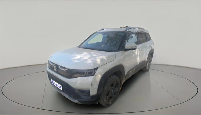 2022 Maruti BREZZA ZXI SMART HYBRID , Petrol, Manual, 1,08,884 km, exterior