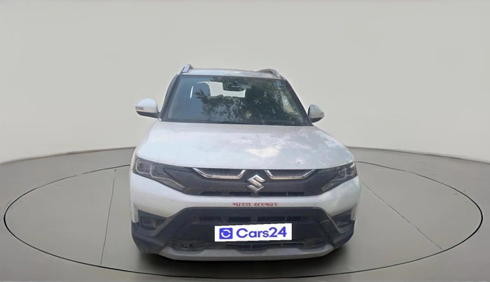 2022 Maruti BREZZA ZXI SMART HYBRID , Petrol, Manual, 1,08,884 km, exterior