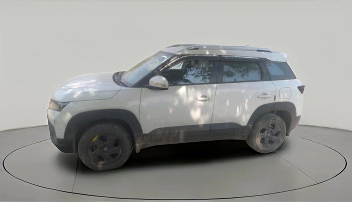 2022 Maruti BREZZA ZXI SMART HYBRID , Petrol, Manual, 1,08,884 km, exterior