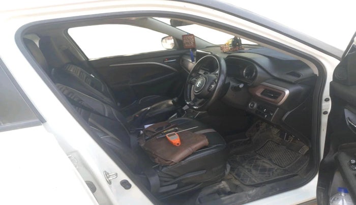 2022 Maruti BREZZA ZXI SMART HYBRID , Petrol, Manual, 1,08,884 km, interior