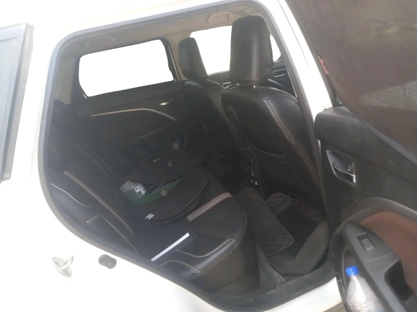 2022 Maruti BREZZA ZXI SMART HYBRID , Petrol, Manual, 1,08,884 km, interior