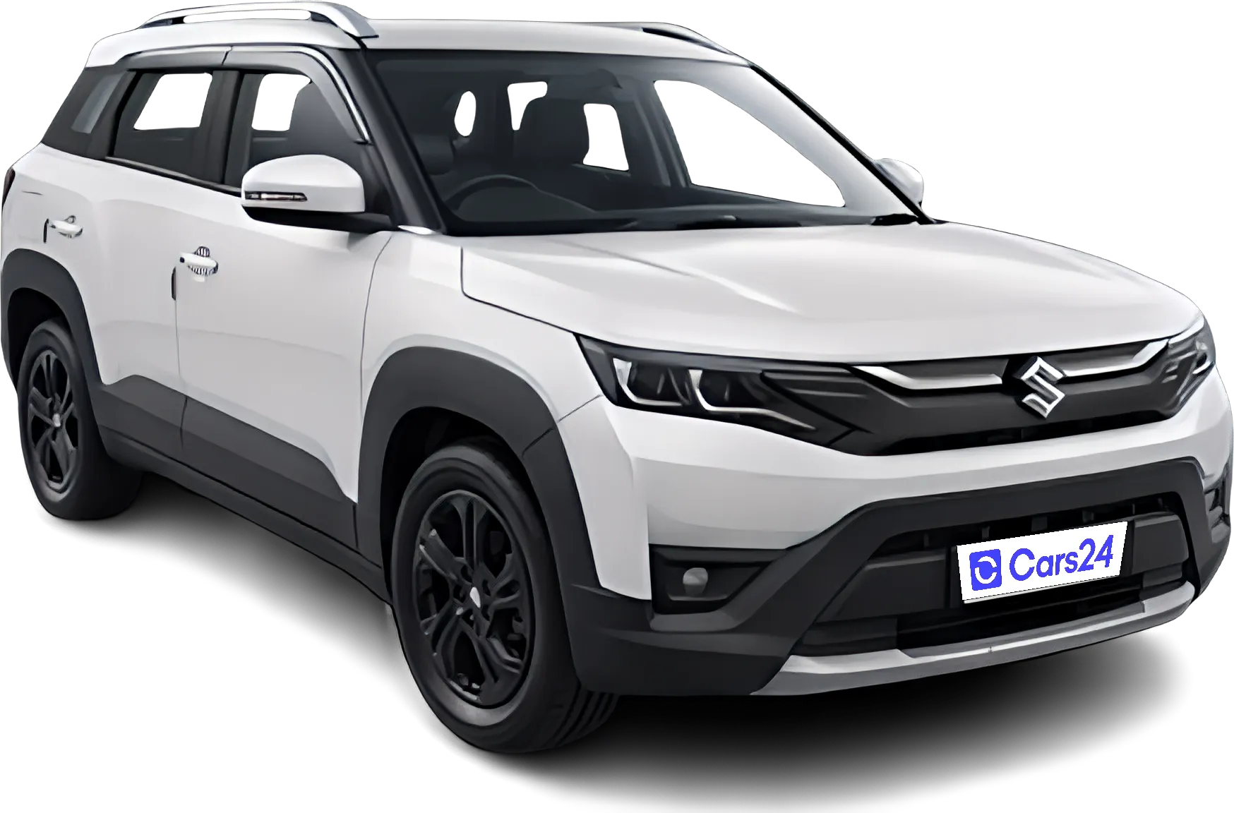 2022 Maruti BREZZA - SUV - Petrol - Manual - ₹8.08 lakh
