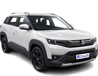 2022 Maruti BREZZA - SUV - Petrol - Manual - ₹8.08 lakh