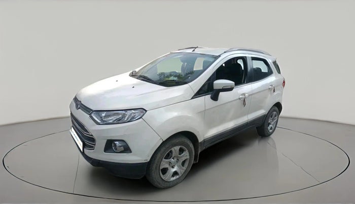2016 Ford Ecosport TREND+ 1.5L DIESEL, Diesel, Manual, 84,584 km, exterior