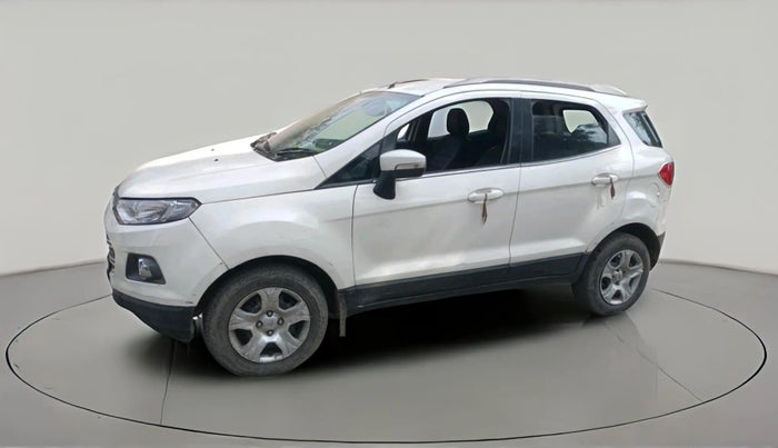 2016 Ford Ecosport TREND+ 1.5L DIESEL, Diesel, Manual, 84,584 km, exterior