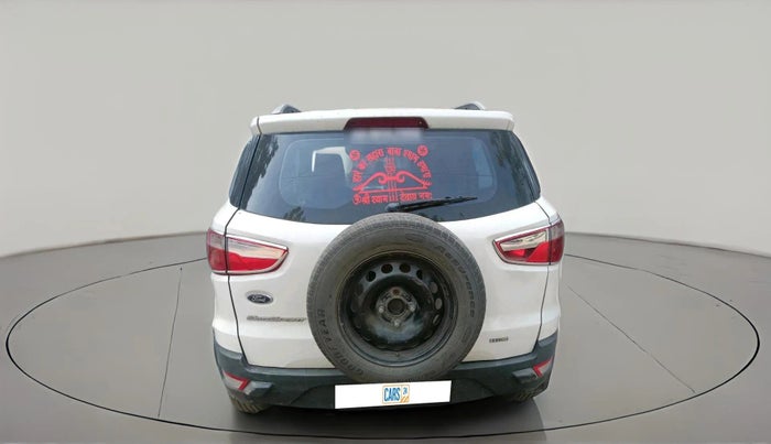 2016 Ford Ecosport TREND+ 1.5L DIESEL, Diesel, Manual, 84,584 km, exterior