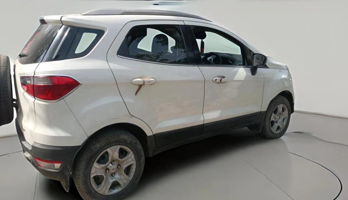 2016 Ford Ecosport TREND+ 1.5L DIESEL, Diesel, Manual, 84,584 km, exterior
