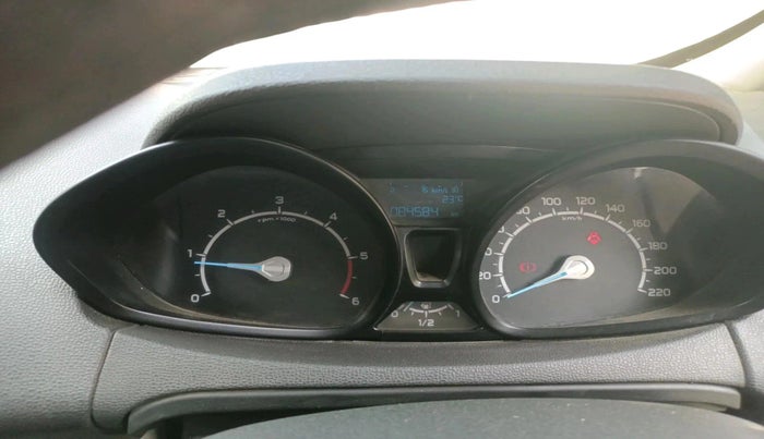 2016 Ford Ecosport TREND+ 1.5L DIESEL, Diesel, Manual, 84,584 km, interior