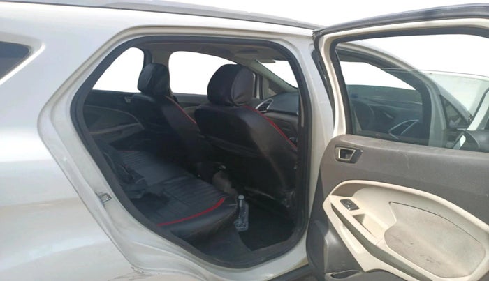 2016 Ford Ecosport TREND+ 1.5L DIESEL, Diesel, Manual, 84,584 km, interior