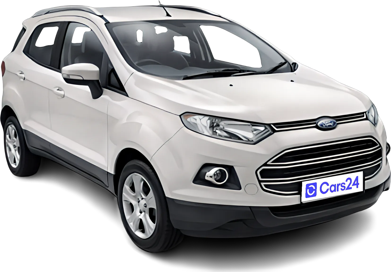 2016 Ford Ecosport - SUV - Diesel - Manual - ₹3.26 lakh