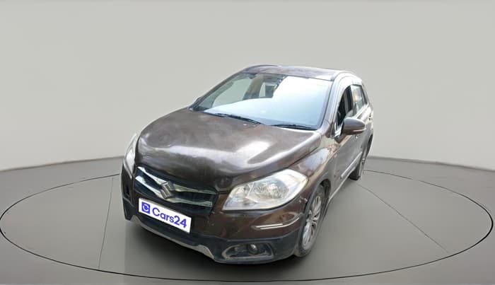 2017 Maruti S Cross ZETA 1.3, Diesel, Manual, 1,00,409 km, exterior