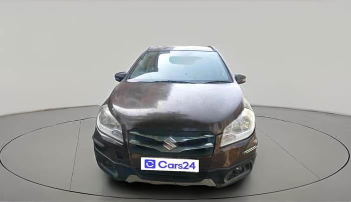 2017 Maruti S Cross ZETA 1.3, Diesel, Manual, 1,00,409 km, exterior