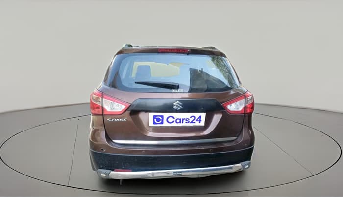 2017 Maruti S Cross ZETA 1.3, Diesel, Manual, 1,00,409 km, exterior
