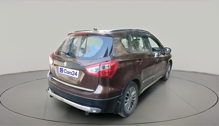 2017 Maruti S Cross ZETA 1.3, Diesel, Manual, 1,00,409 km, exterior