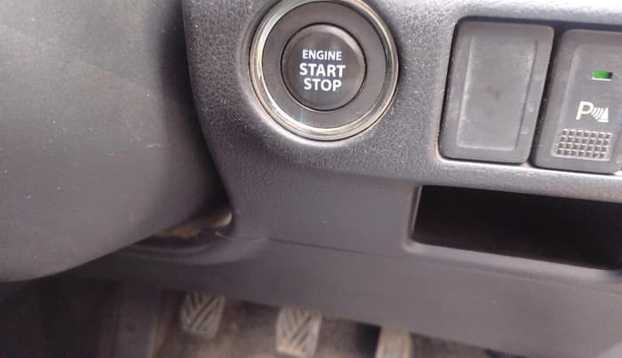 2017 Maruti S Cross ZETA 1.3, Diesel, Manual, 1,00,409 km, interior
