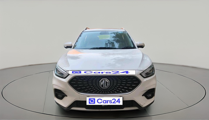 2023 MG ASTOR SHARP 1.5 MT, Petrol, Manual, 26,513 km, exterior