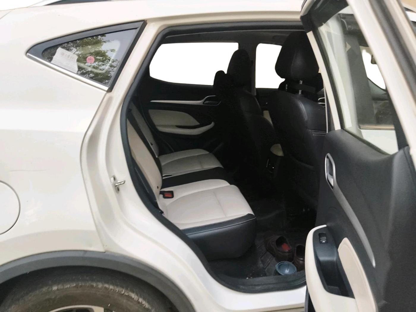 2023 MG ASTOR SHARP 1.5 MT, Petrol, Manual, 26,513 km, interior
