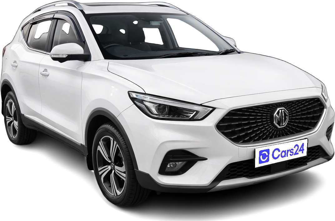 2023 MG ASTOR - SUV - Petrol - Manual - ₹10.63 lakh