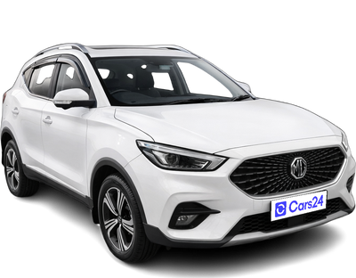 2023 MG ASTOR - SUV - Petrol - Manual - ₹10.63 lakh