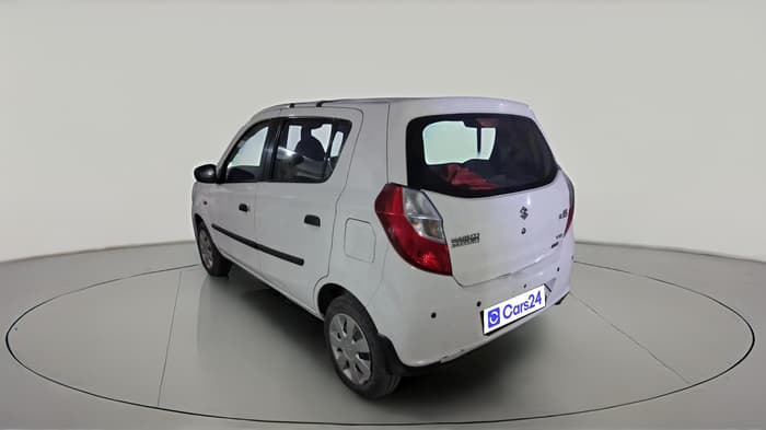 2017 Maruti Alto K10 VXI (O) AMT, Petrol, Automatic, 54,251 km, exterior