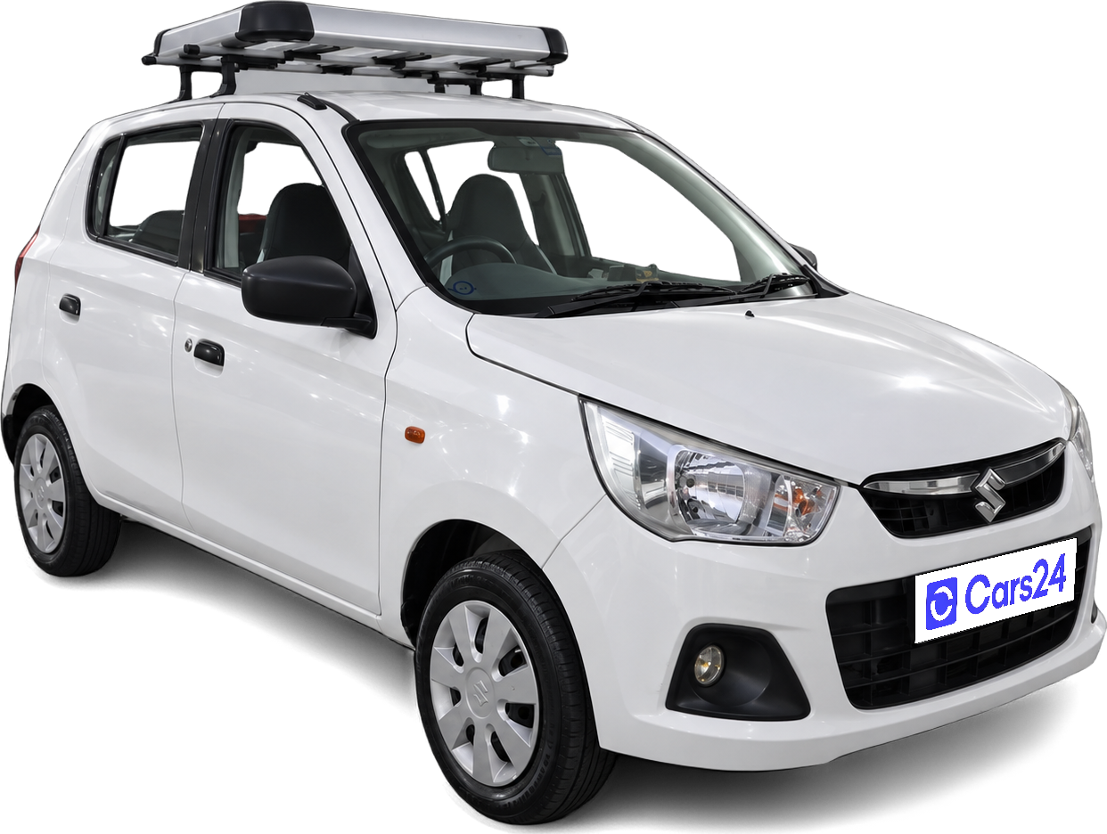 2017 Maruti Alto K10 - Hatchback - Petrol - Automatic - ₹2.25 lakh