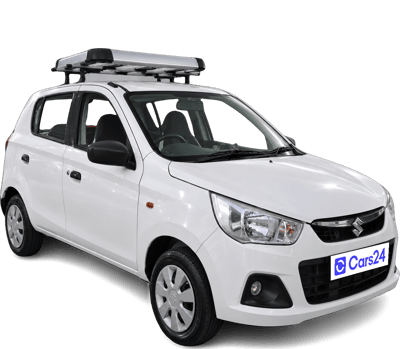 2017 Maruti Alto K10 - Hatchback - Petrol - Automatic - ₹2.25 lakh