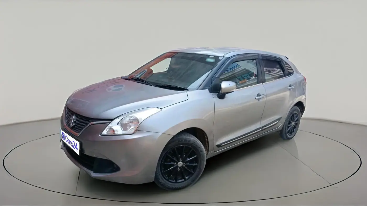 2018 Maruti Baleno DELTA DIESEL 1.3, Diesel, Manual, 93,813 km, exterior