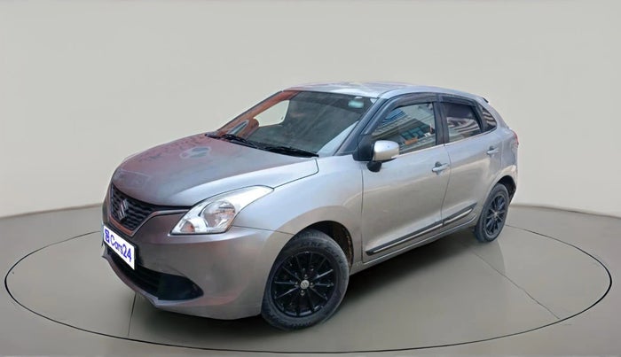 2018 Maruti Baleno DELTA DIESEL 1.3, Diesel, Manual, 93,813 km, exterior