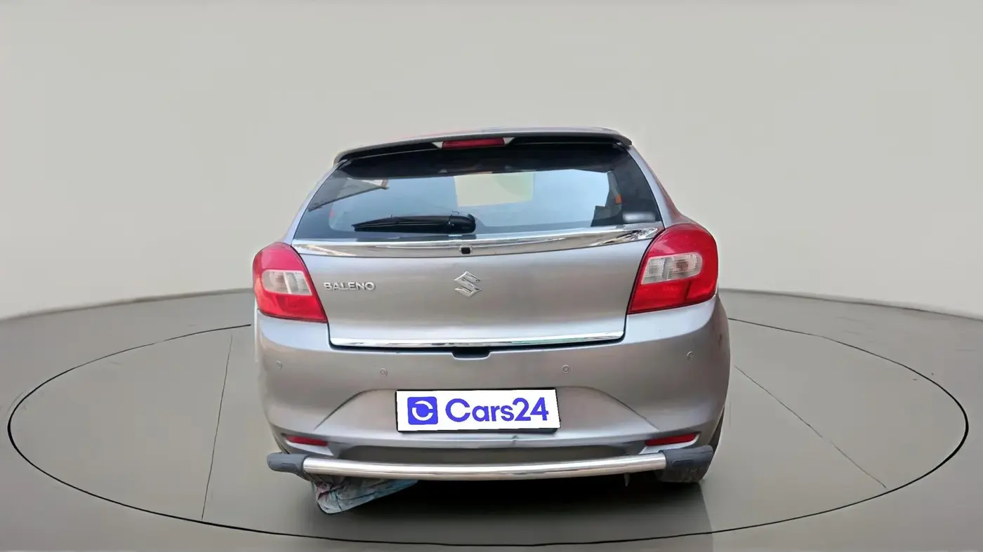 2018 Maruti Baleno DELTA DIESEL 1.3, Diesel, Manual, 93,813 km, exterior