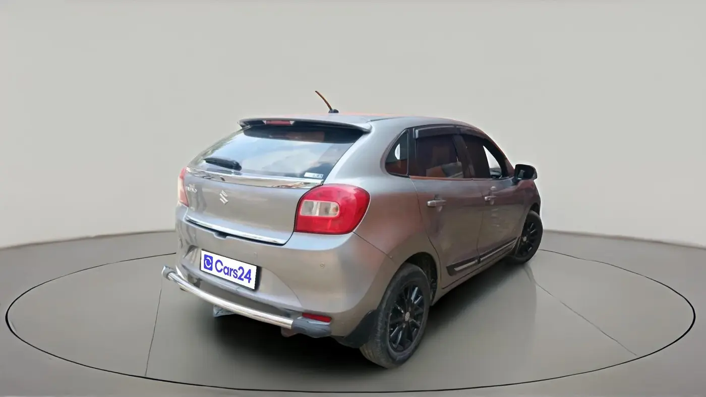 2018 Maruti Baleno DELTA DIESEL 1.3, Diesel, Manual, 93,813 km, exterior