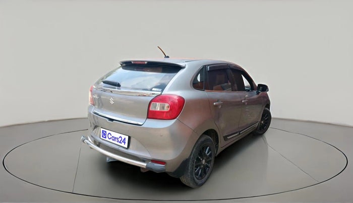 2018 Maruti Baleno DELTA DIESEL 1.3, Diesel, Manual, 93,813 km, exterior