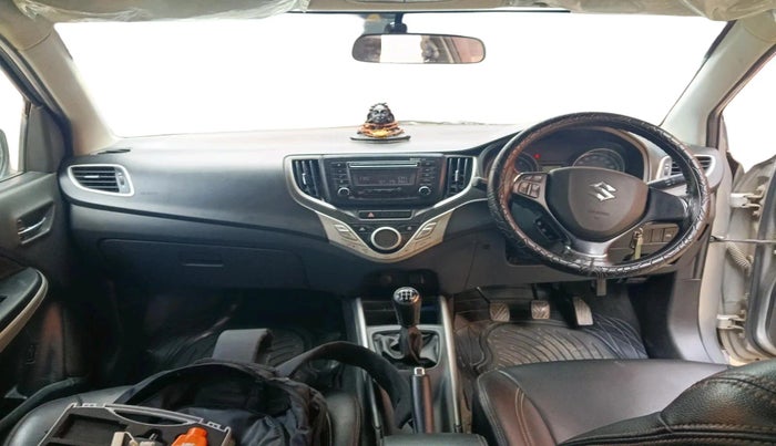 2018 Maruti Baleno DELTA DIESEL 1.3, Diesel, Manual, 93,813 km, interior