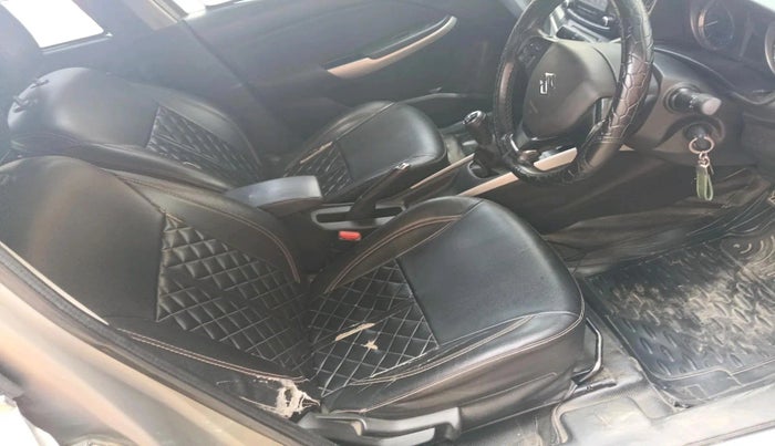 2018 Maruti Baleno DELTA DIESEL 1.3, Diesel, Manual, 93,813 km, interior