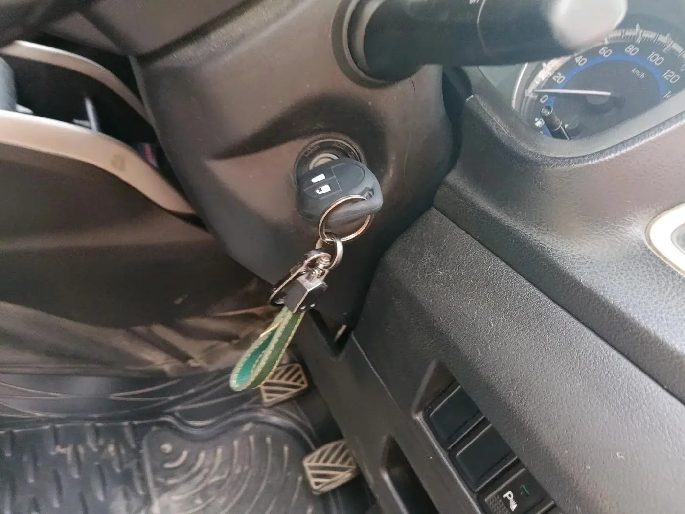 2018 Maruti Baleno DELTA DIESEL 1.3, Diesel, Manual, 93,813 km, interior