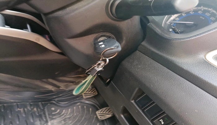 2018 Maruti Baleno DELTA DIESEL 1.3, Diesel, Manual, 93,813 km, interior