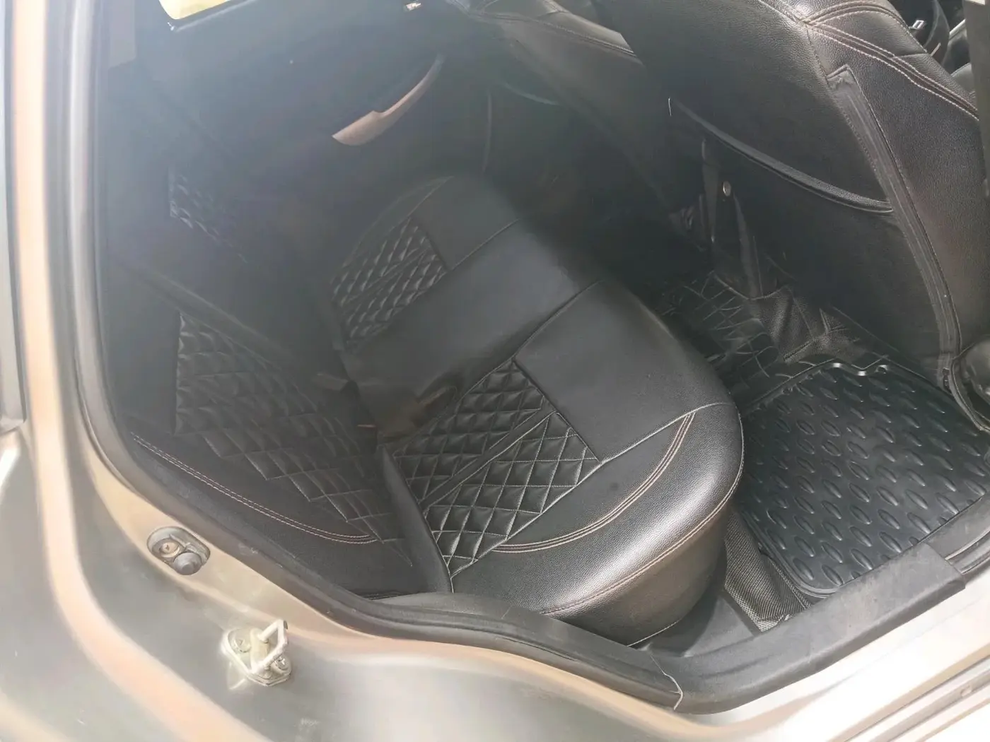2018 Maruti Baleno DELTA DIESEL 1.3, Diesel, Manual, 93,813 km, interior