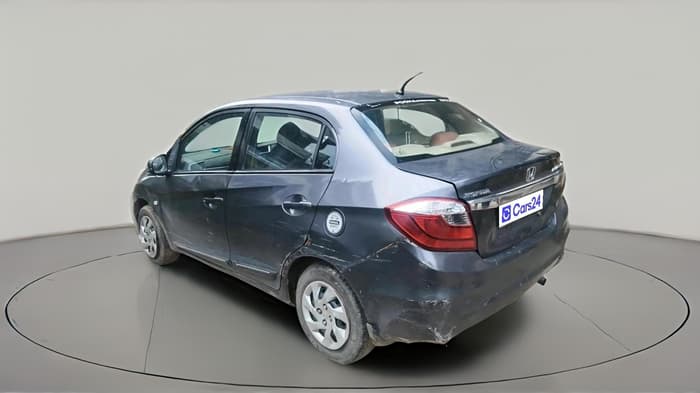 2017 Honda Amaze 1.5L I-DTEC S OPT, Diesel, Manual, 1,23,097 km, exterior