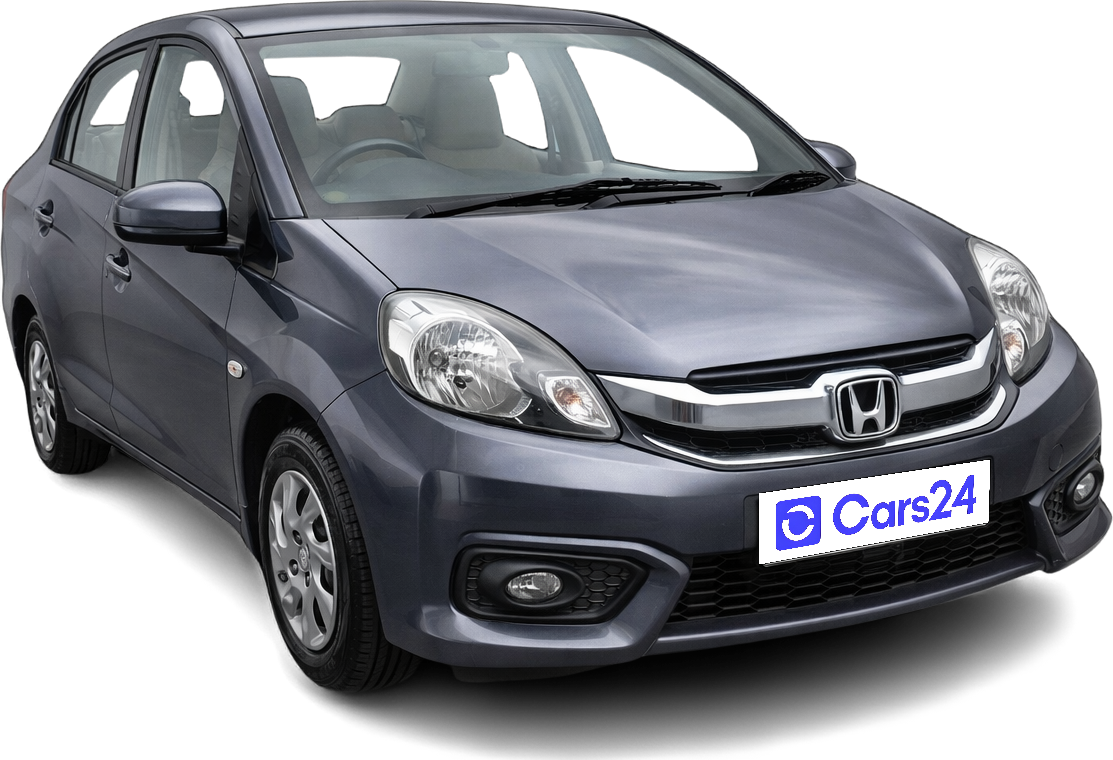 2017 Honda Amaze - Sedan - Diesel - Manual - ₹3.05 lakh