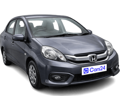 2017 Honda Amaze - Sedan - Diesel - Manual - ₹3.05 lakh