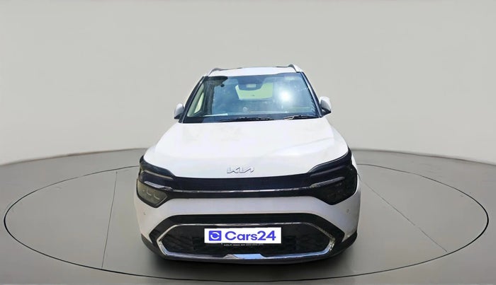 2023 KIA CARENS LUXURY PLUS IMT 1.5 DIESEL IMT, Diesel, Manual, 22,340 km, exterior