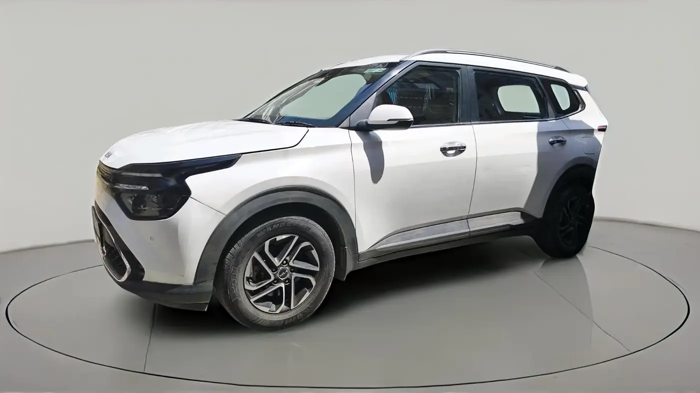 2023 KIA CARENS LUXURY PLUS IMT 1.5 DIESEL IMT, Diesel, Manual, 22,340 km, exterior