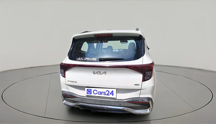 2023 KIA CARENS LUXURY PLUS IMT 1.5 DIESEL IMT, Diesel, Manual, 22,340 km, exterior