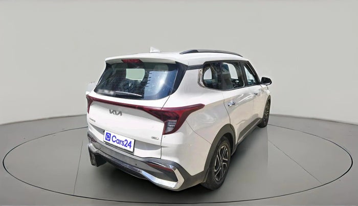 2023 KIA CARENS LUXURY PLUS IMT 1.5 DIESEL IMT, Diesel, Manual, 22,340 km, exterior