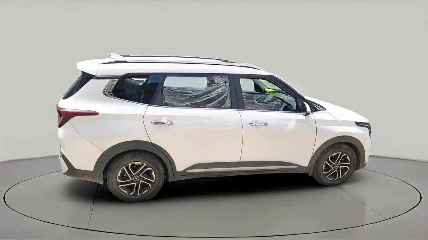 2023 KIA CARENS LUXURY PLUS IMT 1.5 DIESEL IMT, Diesel, Manual, 22,340 km, exterior